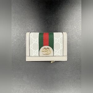 Gucci Ophidia card case wallet